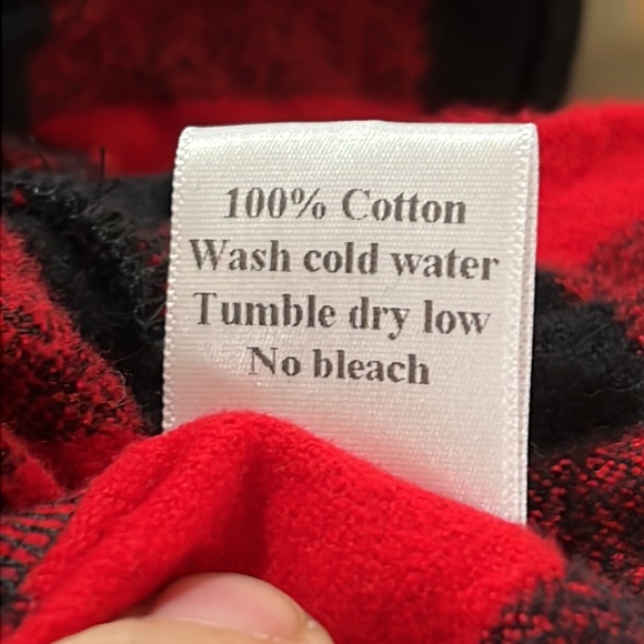 GIRLS RICA ROSIE BUFFALO PRINT DRESS - Picture 5 of 5